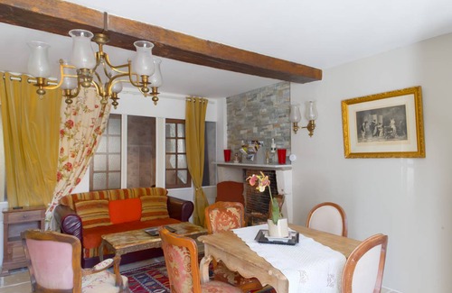 Le Blanc Apartamento | 50 m² Apartamento ∙ 1 habitación ∙ 3 personas