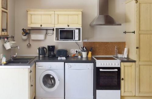 Le Blanc Apartamento | LE HAUT DU BLANC - Gîte-appartement
