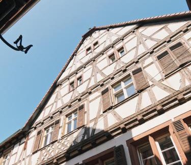 Bouxwiller Apartamento | Le Haut Relais des Seigneurs - 5 mn Royal Palace de Kirrwiller