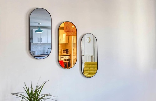 Angouleme Apartamento | Le Havre Chic et Spacieux d'Angoulême - Calme & Confort Moderne