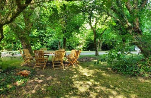 Saint-Medard-en-Jalles Apartamento | Le Havre de Paix - Proche Bordeaux et Océan, avec jardin