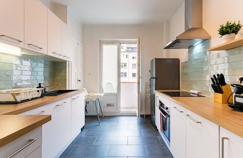 Krutenau Apartamento | Le Havre des Cigognes - Grand T3 à Strasbourg