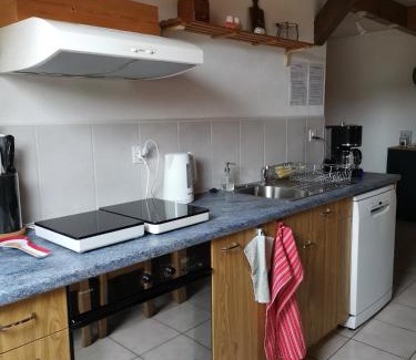 Brot-Plamboz Apartamento | Le Havre des Tourbières