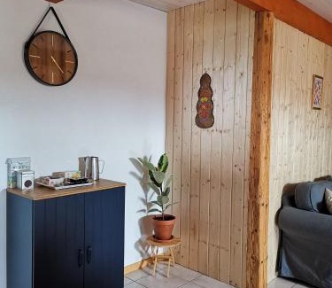 Brot-Plamboz Apartamento | Le Havre des Tourbières