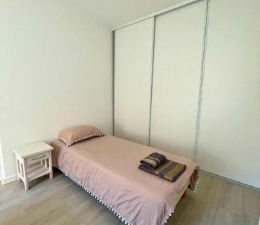 Les Bormettes Apartamento | Le Havre Doré Ile d'Or Vacancéole Residence