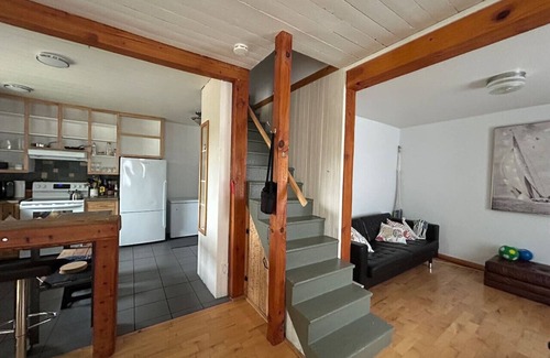 Grandes-Bergeronnes Casa | Le Havre du Pilote Aux Bergeronnes