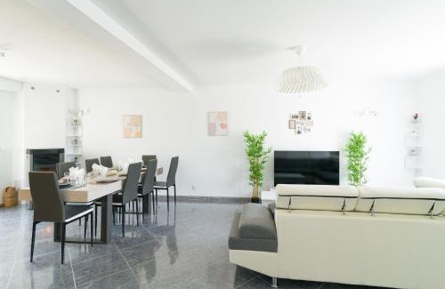 Precy-sur-Marne Casa | Le Havre Paisible - Belle maison proche de Paris