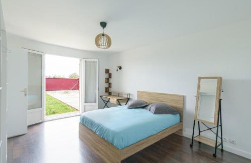 Precy-sur-Marne Casa | Le Havre Paisible - Belle maison proche de Paris