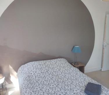 Saint-Hilaire-de-la-Noaille Cama Y Desayuno | Le home atelier d'artiste
