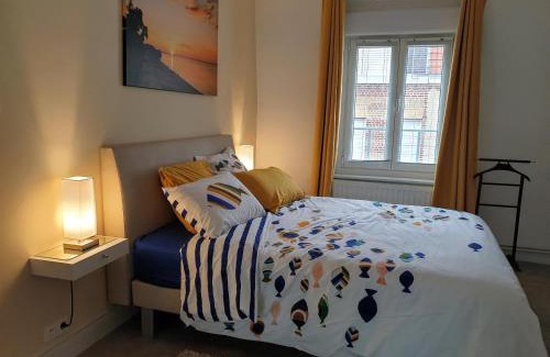 Malo-les-Bains Apartamento | le Home Sweet Home d'Alice! à la Villa Alice Roger