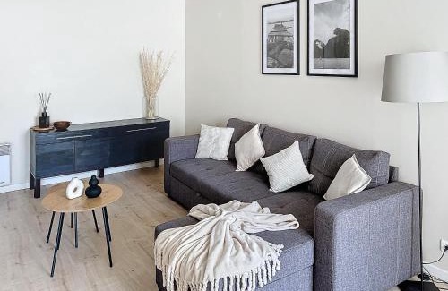Margny-les-Compiegne Apartamento | Le Horance Balcon et parking