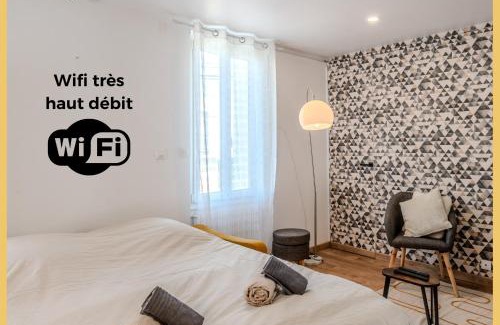 Thonon-les-Bains Apartamento | Le Houx I T2 I Thonon-les-Bains