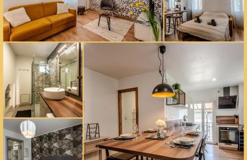 Thonon-les-Bains Apartamento | Le Houx I T2 I Thonon-les-Bains