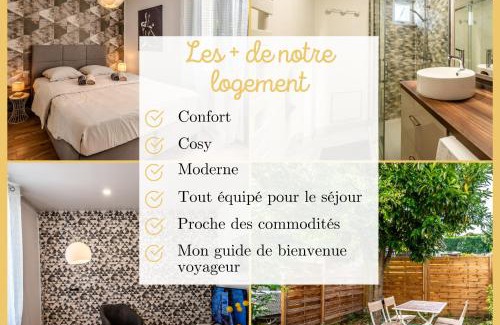 Thonon-les-Bains Apartamento | Le Houx I T2 I Thonon-les-Bains