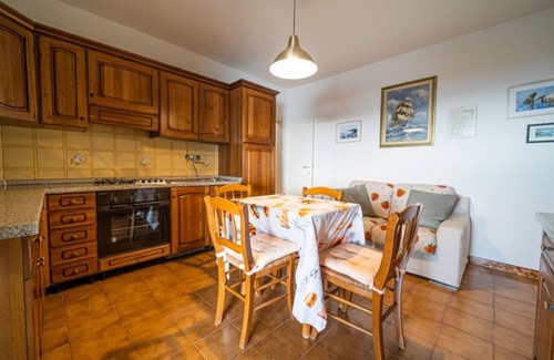 Campo nell'Elba Apartamento | Le Isole with large terrace overlooking the sea