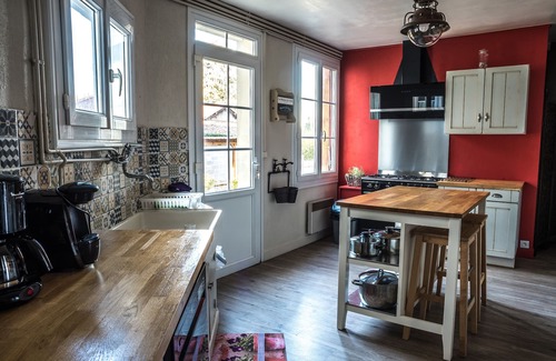 Florent-en-Argonne Casa | Le Jabloire, Demeure grand confort. 9 bedrooms, 8 bathrooms.