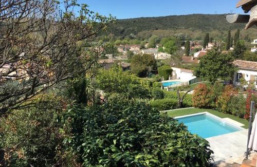Villeneuve-Loubet Villa | Le Jacaranda
