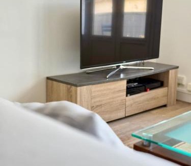 Jacob-Bellecombette Apartamento | Le Jacobin l T4 Calme et confort