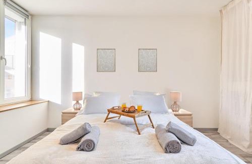 Jamin Apartamento | Le Jacquart Centre-ville Spacieux Confort