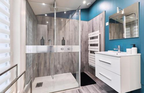 Jamin Apartamento | Le Jacquart Centre-ville Spacieux Confort
