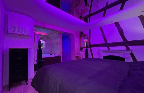 Quartier Vieux Marche-Cathedrale Apartamento | Le Jacuzzi