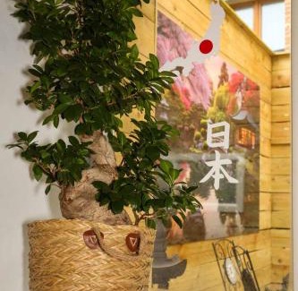 Barenton Casa | Le Jade Rouge - Love Gîte Japonais en Normandie