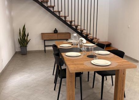 La Montagne Villa | Le Jams Rosats