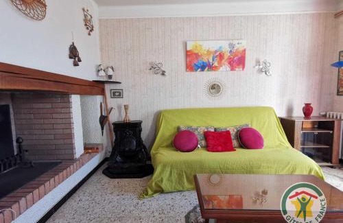 Prades-sur-Vernazobre Casa | Le janabel