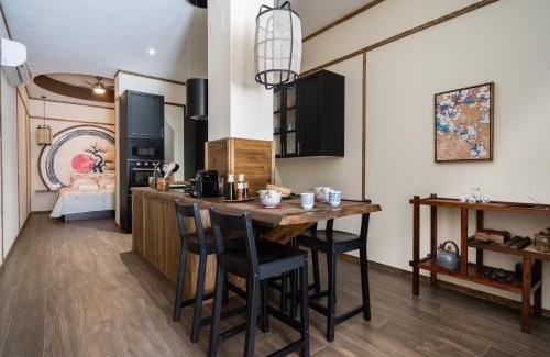 Poblats Maritims Apartamento | Le Japonais de COUP DE COEUR APPARTEMENTS