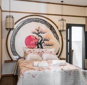 Poblats Maritims Apartamento | Le Japonais de COUP DE COEUR APPARTEMENTS