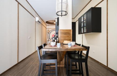 Poblats Maritims Apartamento | Le Japonais de COUP DE COEUR APPARTEMENTS