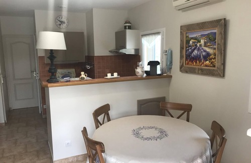 Saint-Saturnin-les-Apt Casa | EL JARDÍN DE ALBIORICA