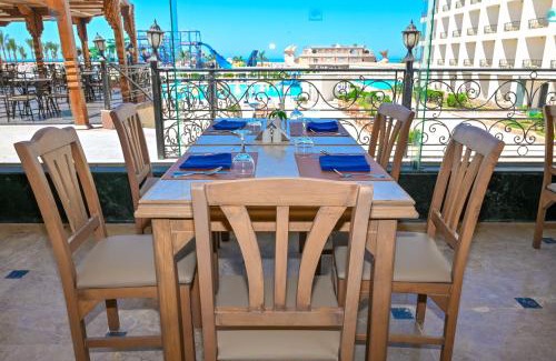 El Gouna Complejo | Le Jardin Aqua Park Resort
