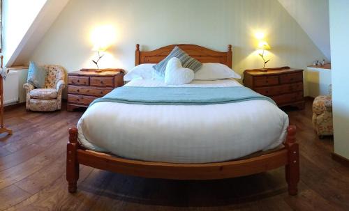 Vezins Cama Y Desayuno | Le Jardin B&B