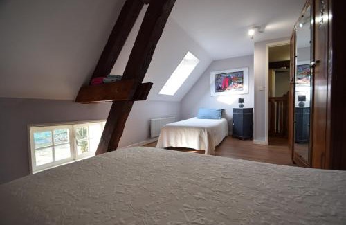 Lays-sur-le-Doubs Casa | Le jardin caché, maison indépendante classée 3 étoiles