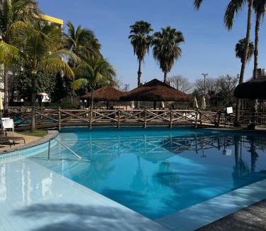 Termal Apartamento | Le jardin Caldas Novas