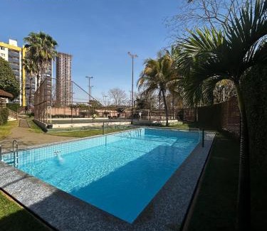 Termal Apartamento | Le jardin Caldas Novas