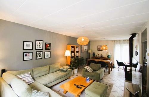 Reims Casa | Le Jardin Champenois Maison