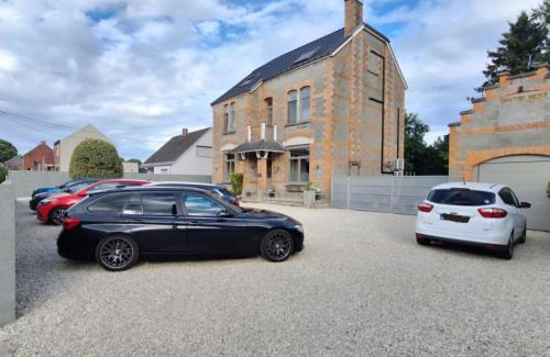 Chievres Casa | Le Jardin d'Anna
