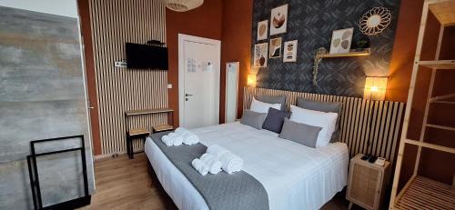 Chievres Casa | Le Jardin d'Anna
