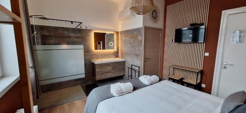 Chievres Casa | Le Jardin d'Anna
