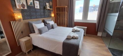Chievres Casa | Le Jardin d'Anna