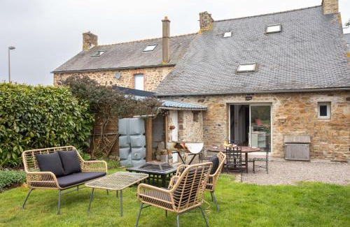 Planguenoual Casa | Le Jardin d'Armor - Grand jardin parking privé