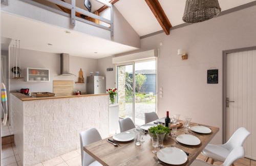 Planguenoual Casa | Le Jardin d'Armor - Grand jardin parking privé