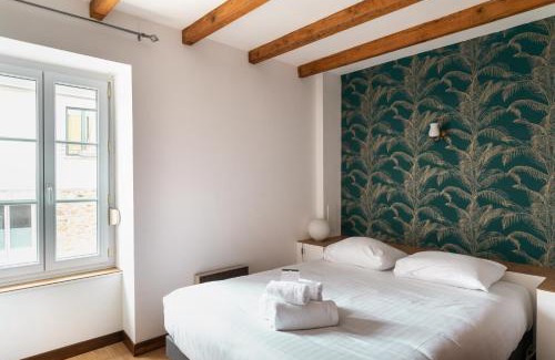 Planguenoual Casa | Le Jardin d'Armor - Grand jardin parking privé