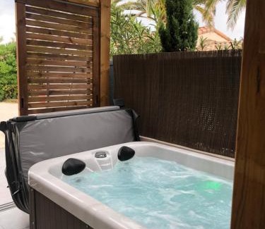 Frontignan Apartamento | LE JARDIN D EDEN