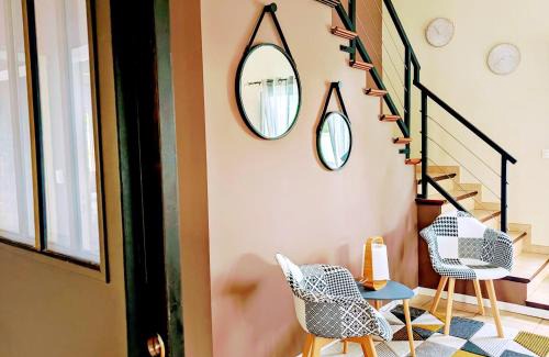 Ravine des Citrons Casa | LE JARDIN D'HILAIRE