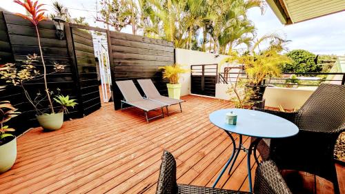 Ravine des Citrons Casa | LE JARDIN D'HILAIRE
