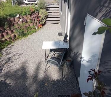 Volgelsheim Apartamento | Le jardin d'Horace o Im Garten von Horaz