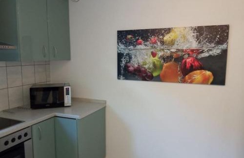 Volgelsheim Apartamento | Le jardin d'Horace o Im Garten von Horaz
